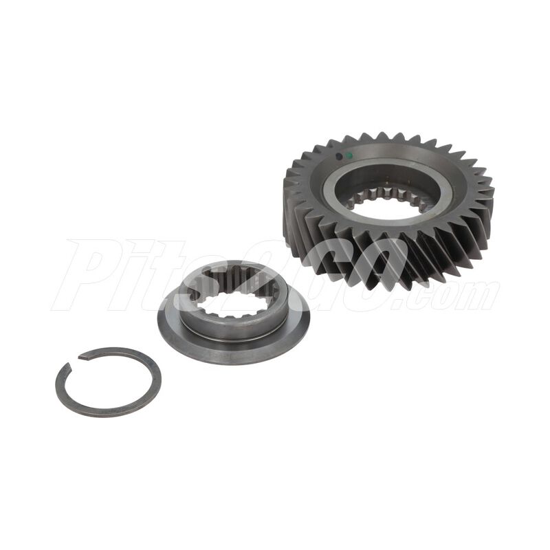 Engrane de alta para Tractocami&oacute;n, Marca Eaton-Fuller, compatible con Gen&eacute;rico image number null