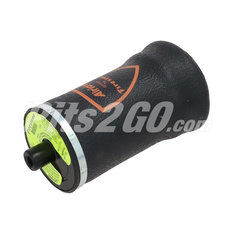 Bolsa de aire asiento para Tractocamión, Marca Firestone, compatible con FLD112, FLD120 image number null