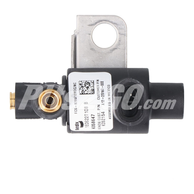 Válvula para Tractocamión, Marca Bendix, compatible con Cascadia image number null