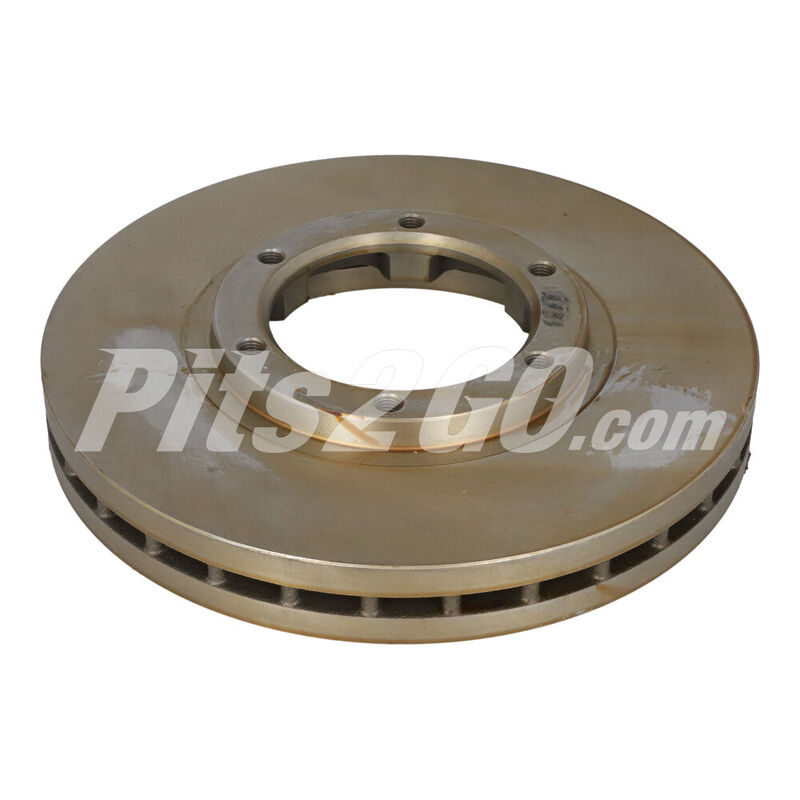 Disco de freno delantero, para Cami&oacute;n, Marca del producto: Mitsubishi, compatible con: FL360,n&uacute;mero de parte: MBFMK584503 image number null