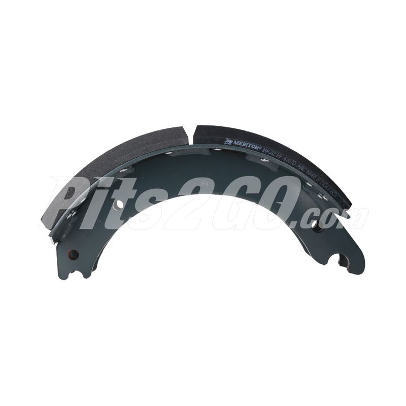 Zapata balata, para Tractocami&oacute;n, Marca del producto: Meritor, compatible con: Gen&eacute;rico,n&uacute;mero de parte: TDASMA3124707QP image number null