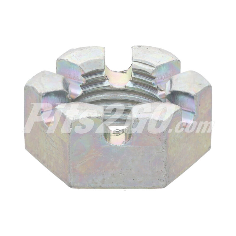 Tuerca barra de acoplamiento para Camión, Marca Mitsubishi, compatible con FL360 image number null