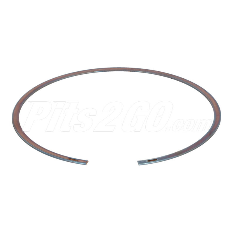 Juego servicio rotor, para Tractocamión, Marca del producto: Conmet, compatible con: Genérico,número de parte: CM10083924 image number null