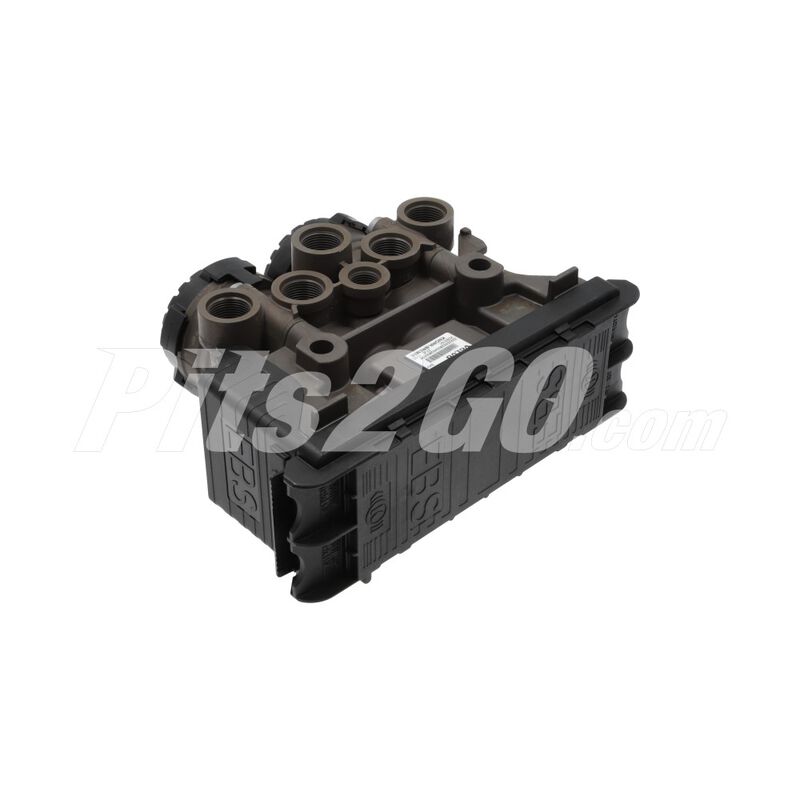 V&aacute;lvula ABS trasera para Tractocami&oacute;n, Marca Volvo, compatible con FH,FM image number null