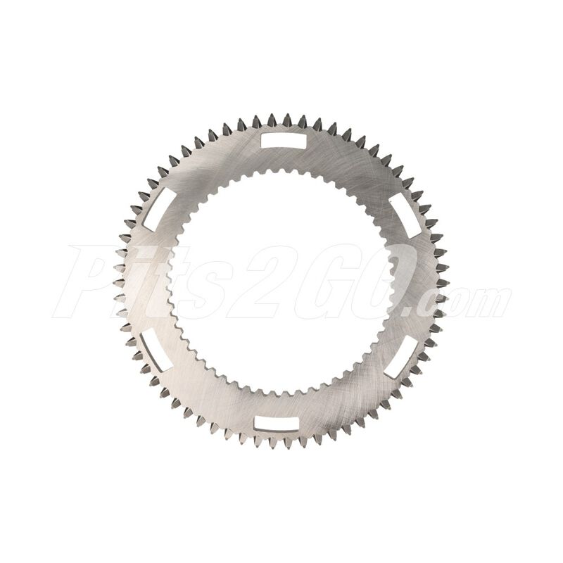 Aro dentado de 4ta para Tractocami&oacute;n, Marca Freightliner, compatible con Gen&eacute;rico image number null