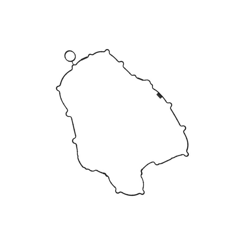 Junta de c&aacute;rter para Tractocami&oacute;n, Marca Detroit Di&eacute;sel, compatible con Cascadia image number null