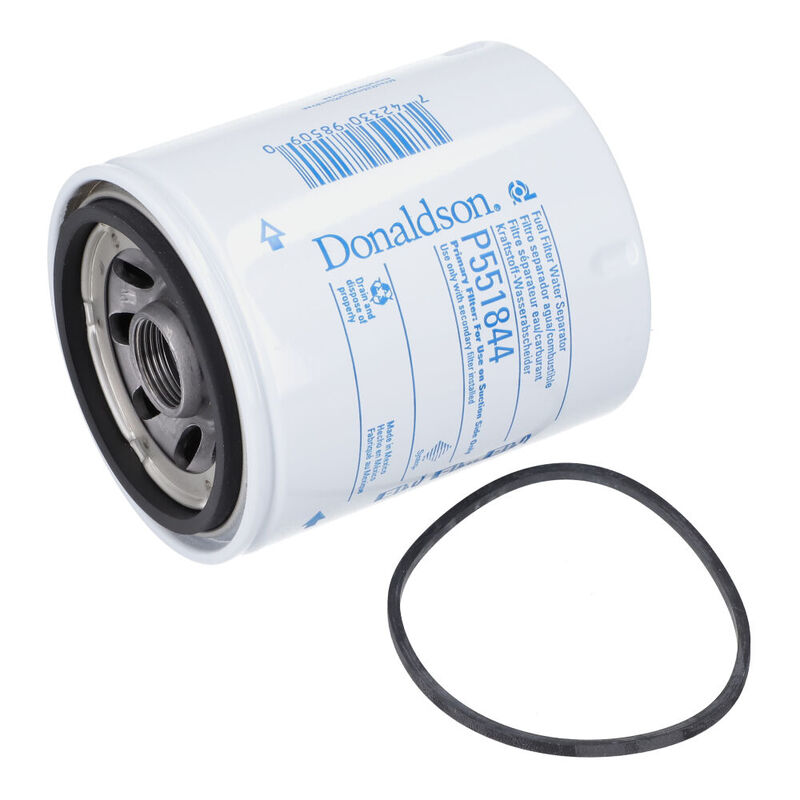 Filtro para combustible separador, para Tractocami&oacute;n, Marca del producto: Donaldson, compatible con: Gen&eacute;rico,n&uacute;mero de parte:,DNP551844 image number null