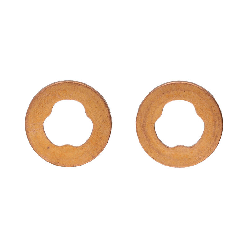 Sellado anillo para Tractocamión, Marca Detroit Diésel, compatible con Serie 60 image number null