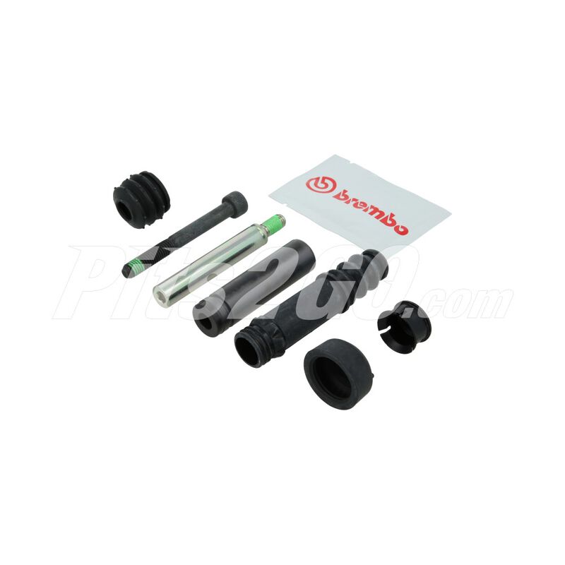 Kit pernos, bujes pernos delanteros para Vanes, Marca Mercedes-Benz, compatible con Sprinter image number null