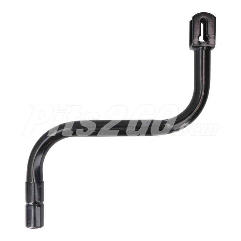 Manivela 7 pulgadas vertical, para Remolque, Marca del producto: Great Dane, compatible con: Cajas,N&uacute;mero de parte:,PROLG-CR07V image number null