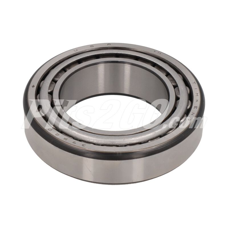 Kit taza balero para Tractocami&oacute;n, Marca Timken, compatible con Cascadia image number null