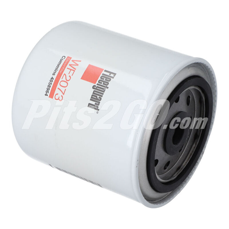 Filtro de agua para Tractocami&oacute;n, Marca Fleetguard, compatible con Gen&eacute;rico image number null