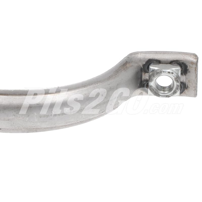 Abrazadera 76mm para mangueras para Tractocami&oacute;n, Marca Volvo, compatible con FH,FL,FM image number null