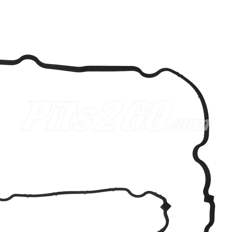 Junta de c&aacute;rter aceite de motor, para Tractocami&oacute;n, Marca del producto: Detroit Di&eacute;sel, compatible con: Serie 60,N&uacute;mero de parte: DDEA4730140122 image number null