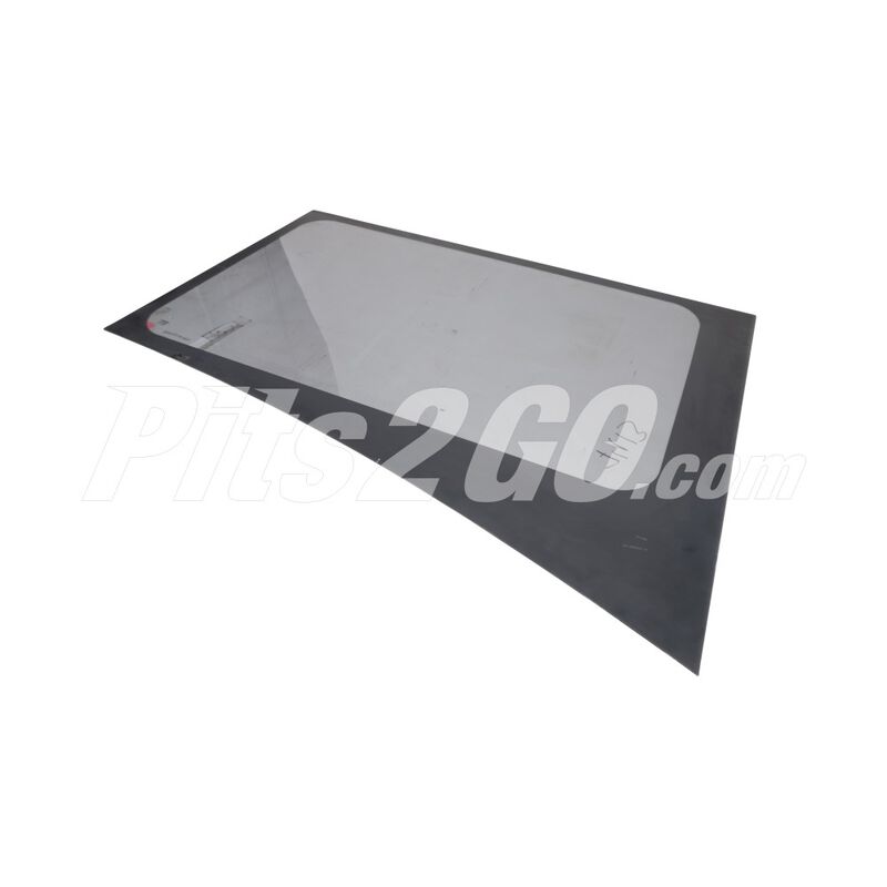 Vidrio pegado primera abertura para Buses, Marca Marcopolo, compatible con Boxer image number null