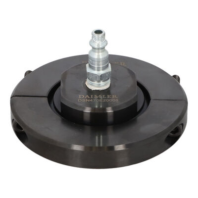 Tapa de prueba de presi&oacute;n para Tractocami&oacute;n, Marca Detroit Di&eacute;sel, compatible con Serie 60