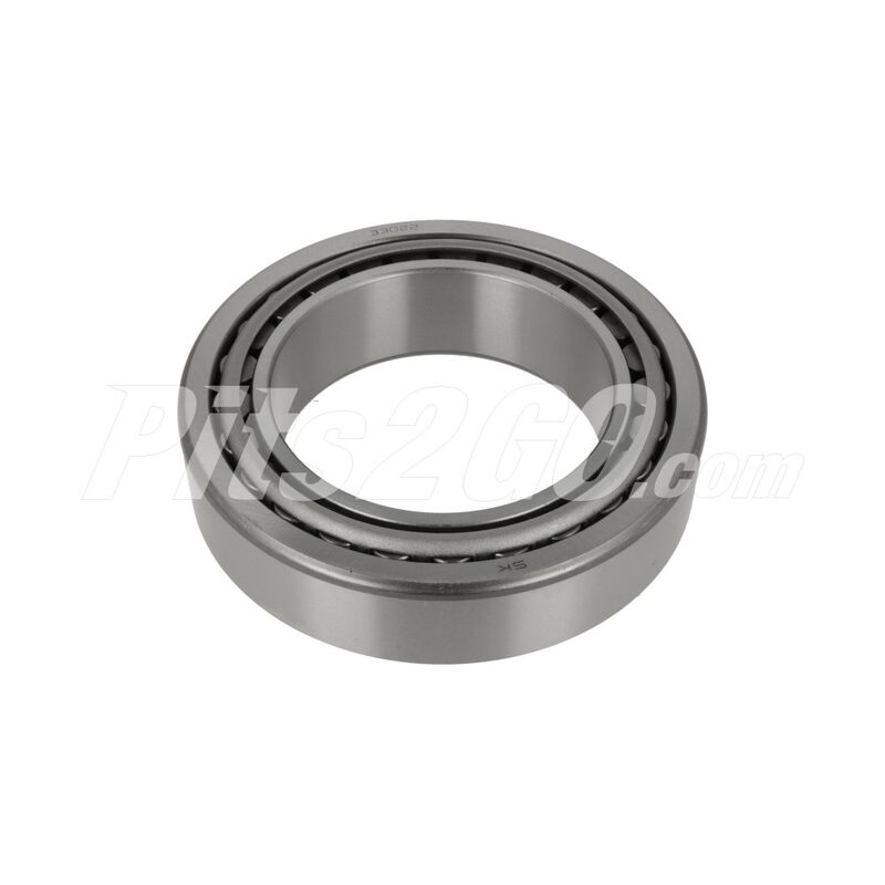 Balero de rodillos c&oacute;nicos exterior para Cami&oacute;n, Marca Foton, compatible con Foton image number null