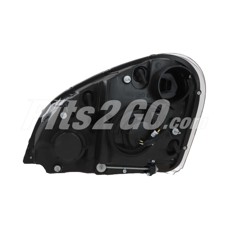 Faro derecha c/mod led base negra para Tractocami&oacute;n, Marca Alliance, compatible con Cascadia image number null