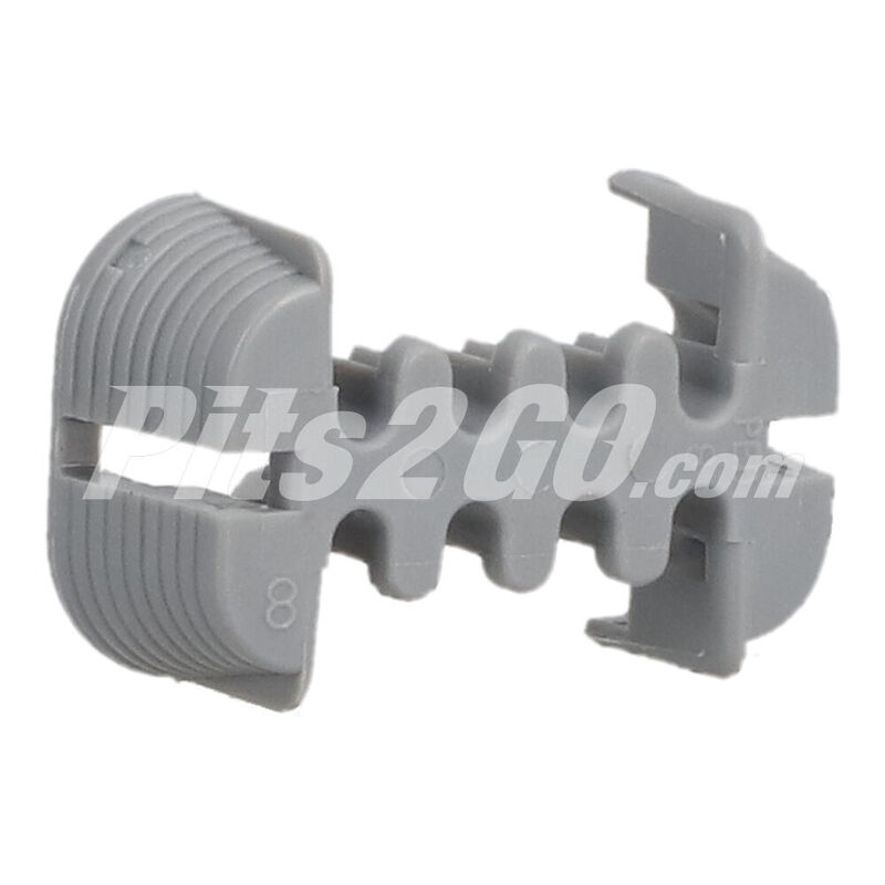 Seguro Secundario de 8 posiciones, para Tractocami&oacute;n, Marca del producto: Freightliner, compatible con: Gen&eacute;rico,N&uacute;mero de parte: PAC12066304B image number null