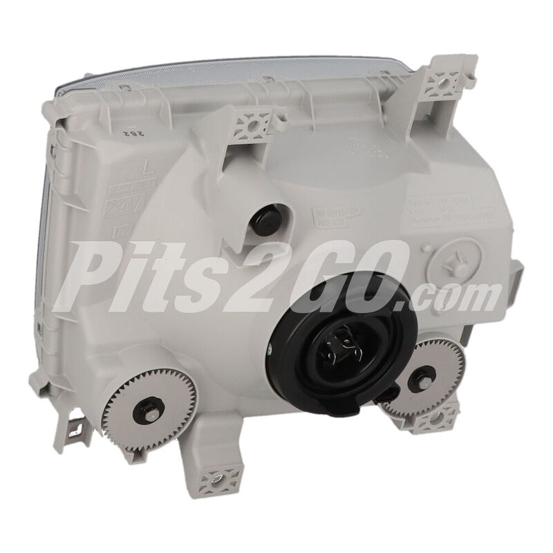 Faro delantero izquierdo para Cami&oacute;n, Marca Mitsubishi, compatible con Sterling 360 image number null