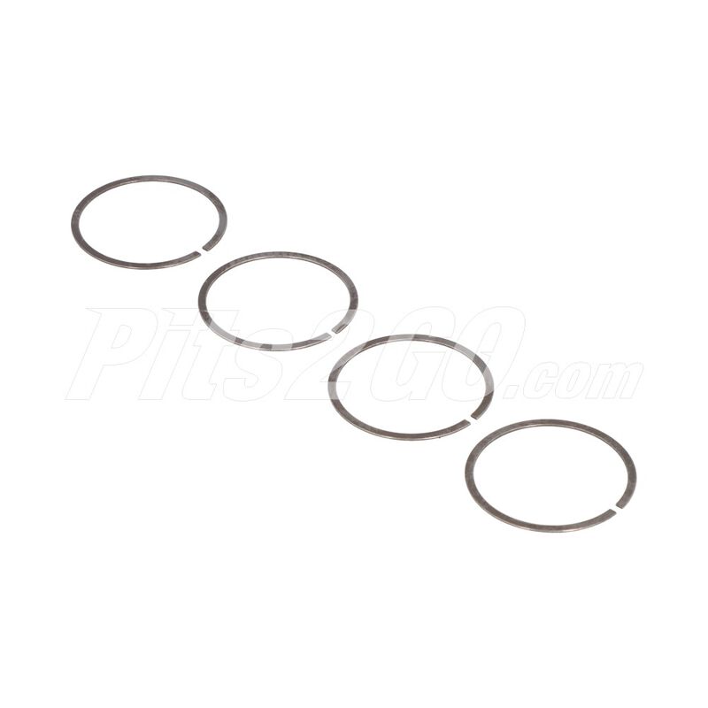 Sello para Tractocami&oacute;n, Marca Detroit Di&eacute;sel, compatible con Serie 60 image number null