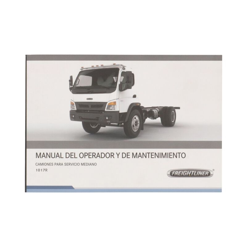 Manual del operador para Cami&oacute;n, Marca Freightliner, compatible con FL360 image number null