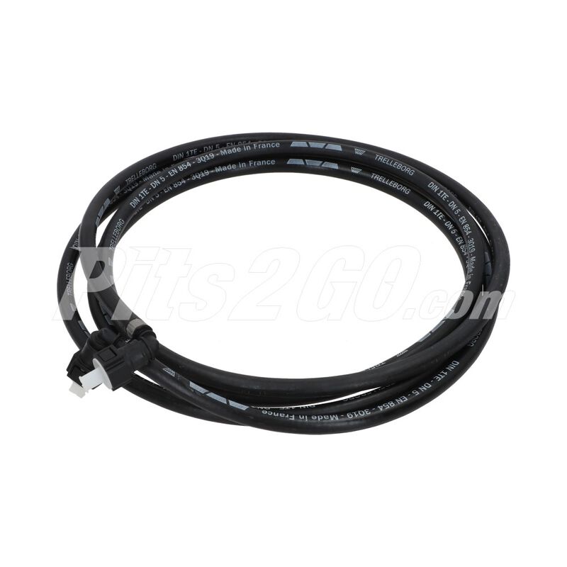 Tuber&iacute;a de aditivo para Tractocami&oacute;n, Marca Freightliner, compatible con Gen&eacute;rico image number null