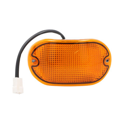 Plaf&oacute;n &aacute;mbar delantero izquierdo  para Buses, Marca del producto: Polomex, compatible con Marco polo, N&uacute;mero de parte POO15200016