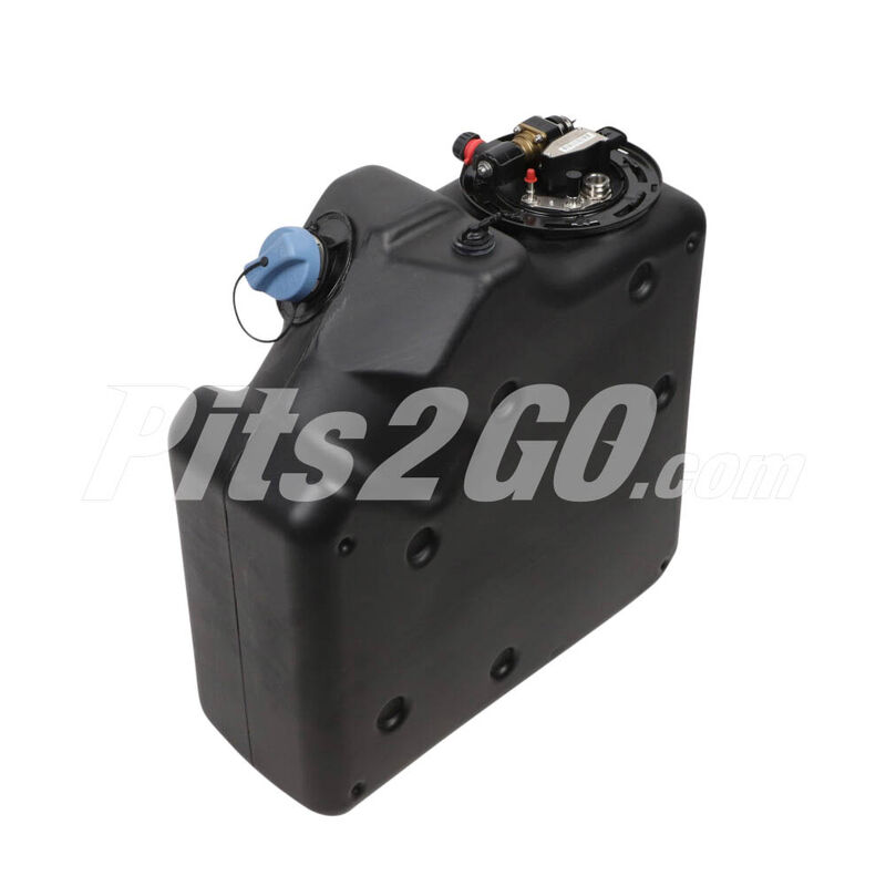 Tanque de urea para Tractocamión, Marca Freightliner, compatible con Genérico image number null