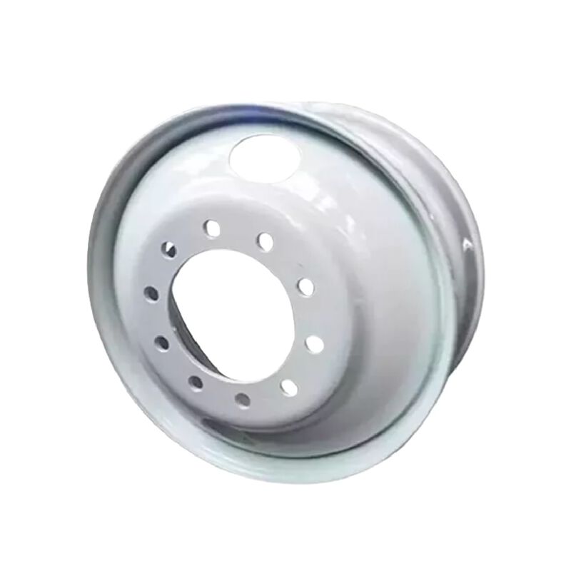 Rin de Acero 22.5 x 8.25", para Tractocami&oacute;n, Marca del producto: Accuride, compatible con: Business Class,N&uacute;mero de parte: ACC29637PKWHT21 image number null