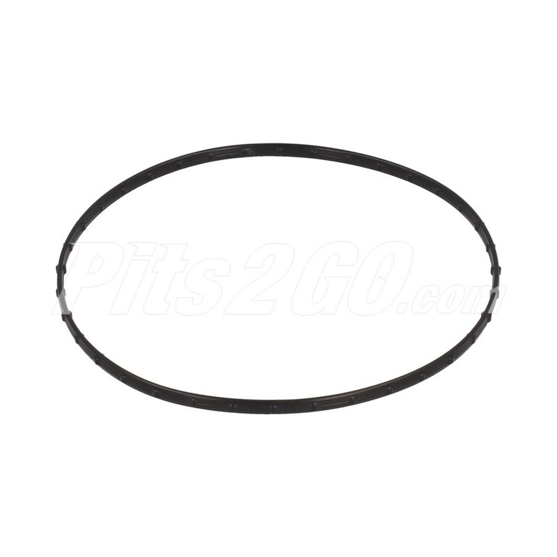 Junta de termostato para Tractocami&oacute;n, Marca Detroit Di&eacute;sel, compatible con Serie 60 image number null