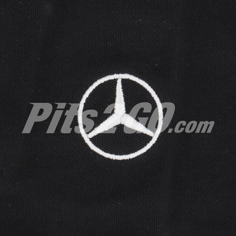 Playera polo dama talla grande, Marca Mercedes-Benz image number null