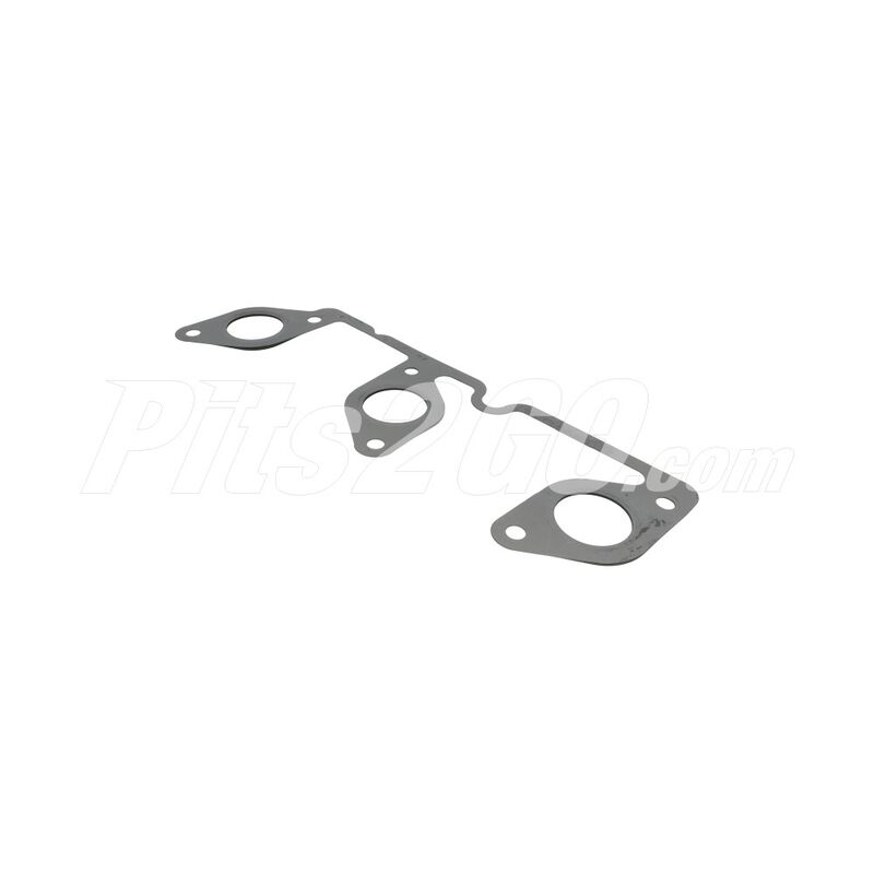 Junta colector de escape, para Tractocami&oacute;n, Marca del producto: Detroit Di&eacute;sel, compatible con: Serie 60,N&uacute;mero de parte: DDEA4711420180 image number null