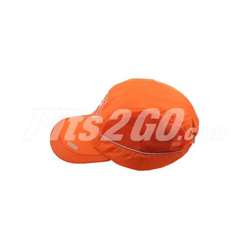 Gorra dry fit naranja, Marca Mercedes-Benz image number null