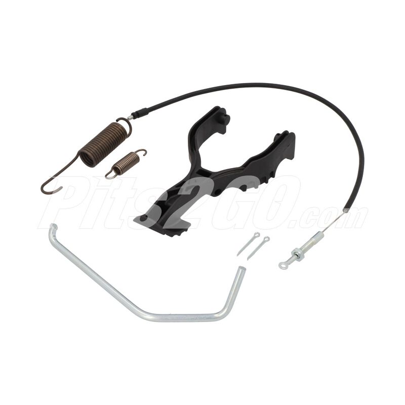 Pedal columna direcci&oacute;n para Tractocami&oacute;n, Marca Freightliner, compatible con Cascadia image number null