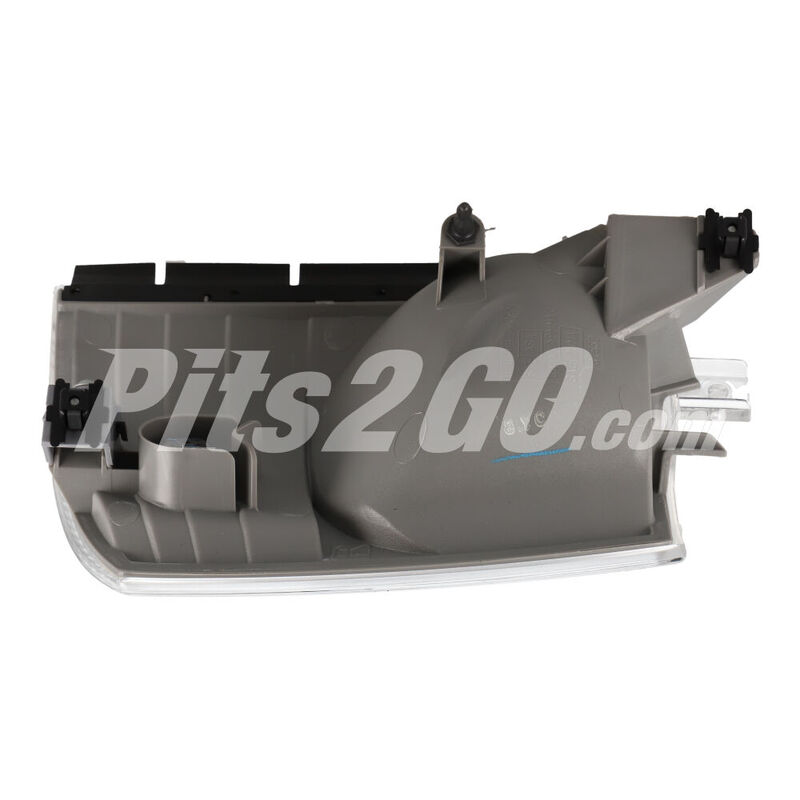 Faro de color &aacute;mbar del sistema de direcci&oacute;nales para Cami&oacute;n, Marca Mitsubishi, compatible con FL360 image number null