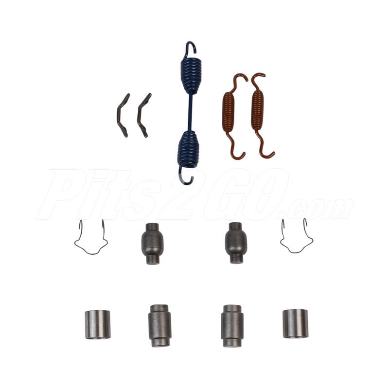 Juego de reparaci&oacute;n frenos trasero, para Tractocami&oacute;n, Marca del producto: Meritor, compatible con: Cascadia,n&uacute;mero de parte: TDAKSMA23014711QP image number null