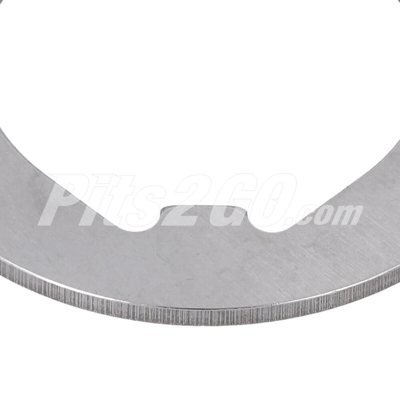 Arandela distanciadora para Tractocami&oacute;n, Marca Freightliner, compatible con Gen&eacute;rico image number null