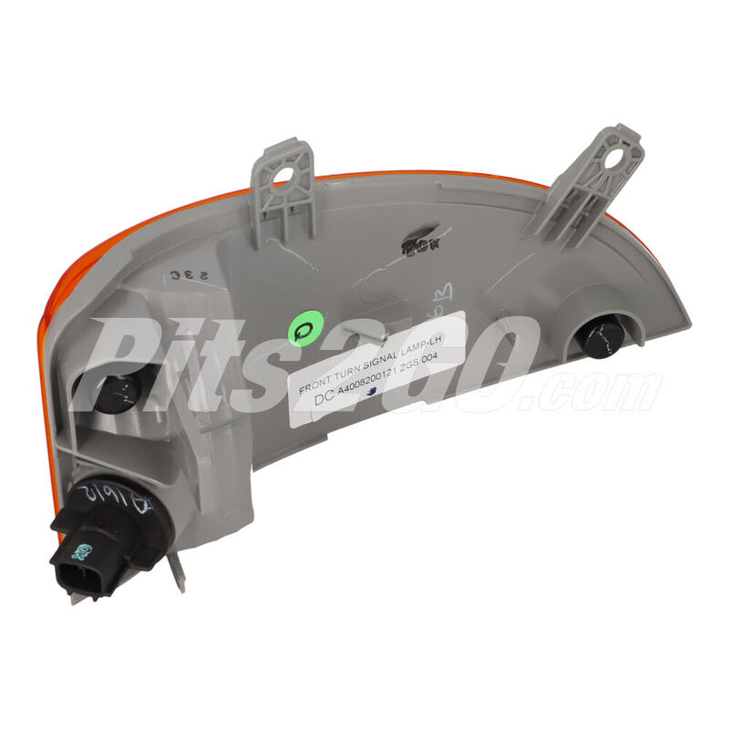 Luz indicador de direcci&oacute;n izquierda para Cami&oacute;n, Marca Mitsubishi, compatible con Sterling 360 image number null