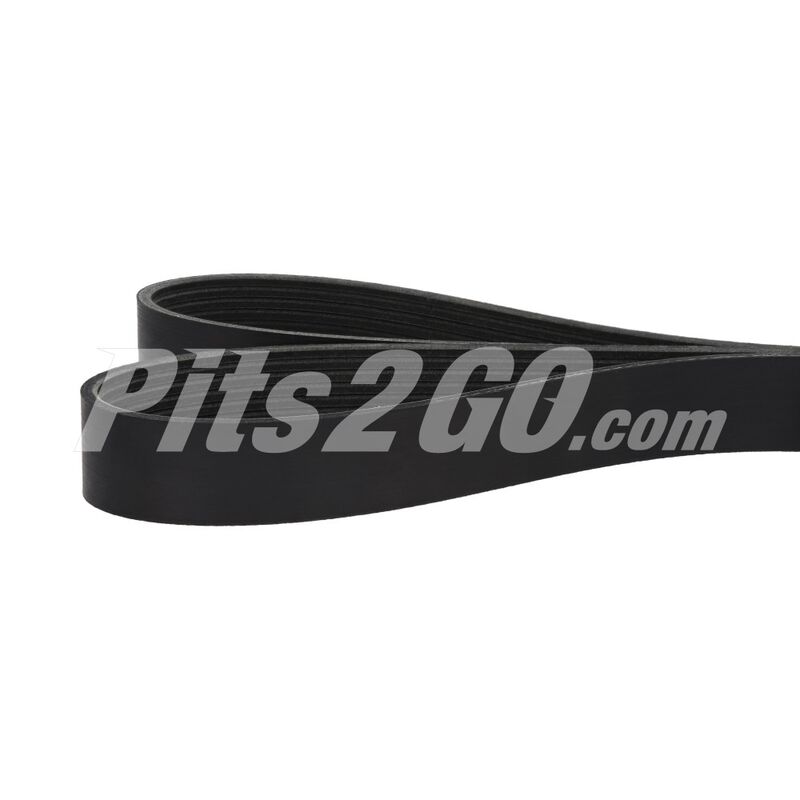 Banda trapezoidal para Tractocamión, Marca Freightliner, compatible con MBCO image number null