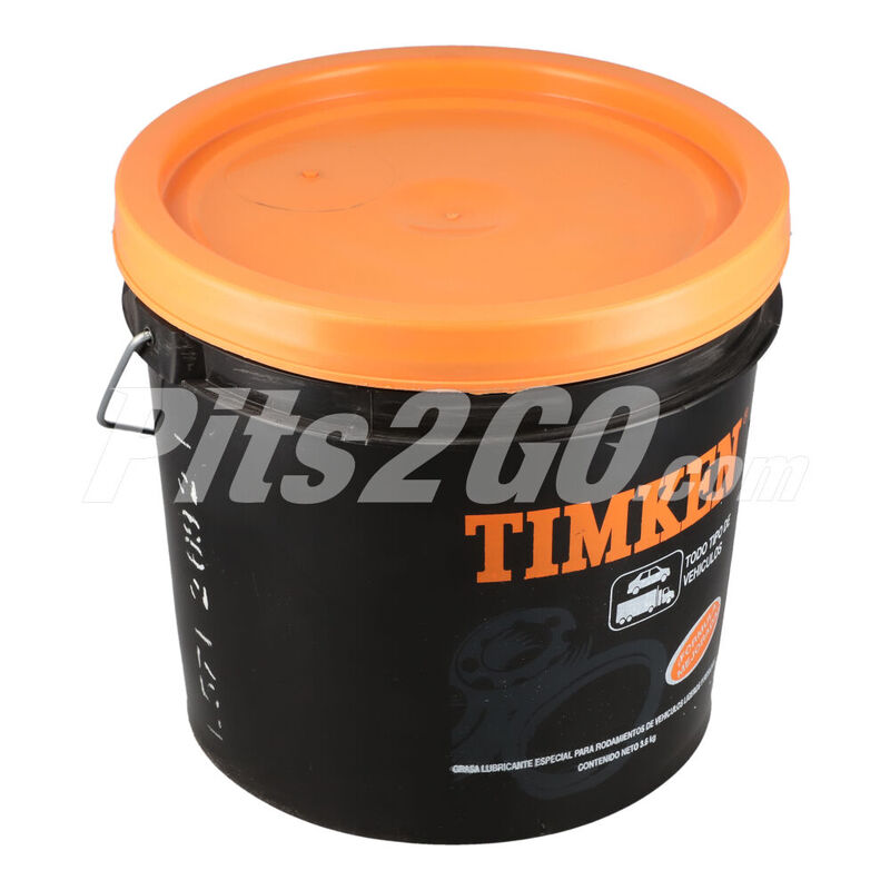 Grasa para Cami&oacute;n, Marca Timken, compatible con Business Class image number null