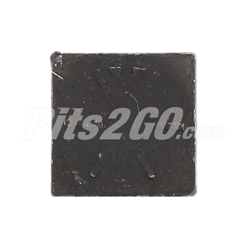 Tornillo tope para Tractocamión, Marca Hendrickson, compatible con Cascadia image number null