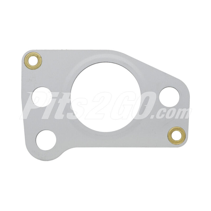 Junta EGR a enfriador EGR, para Cami&oacute;n, Marca del producto: Mitsubishi, compatible con: FL360,N&uacute;mero de parte: MBFME227677 image number null