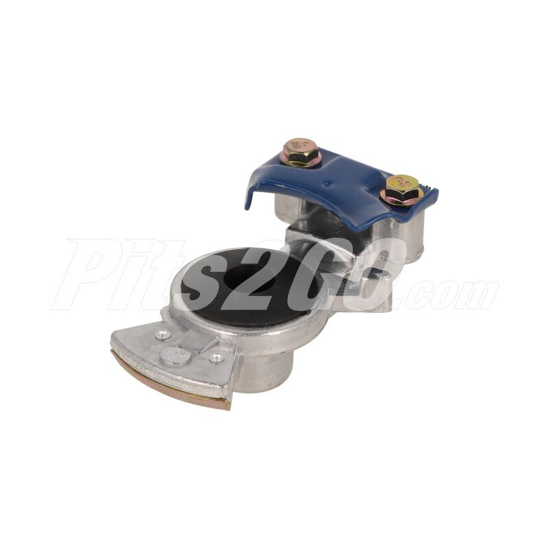 Manita de acople azul para Tractocami&oacute;n, Marca Local, compatible con FH,FM image number null