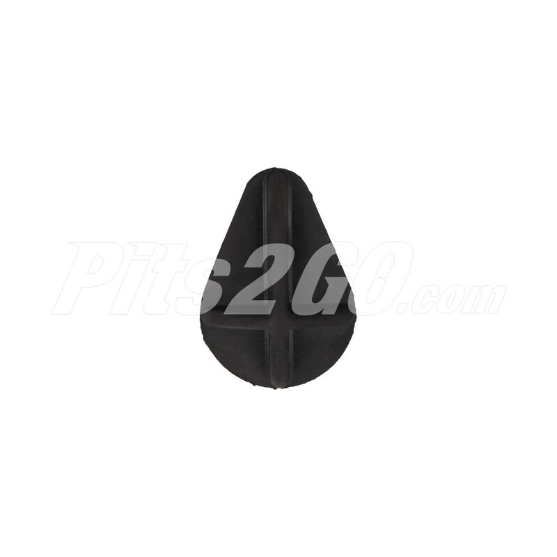 Tap&oacute;n de goma para Tractocami&oacute;n, Marca Volvo, compatible con FH,FM image number null