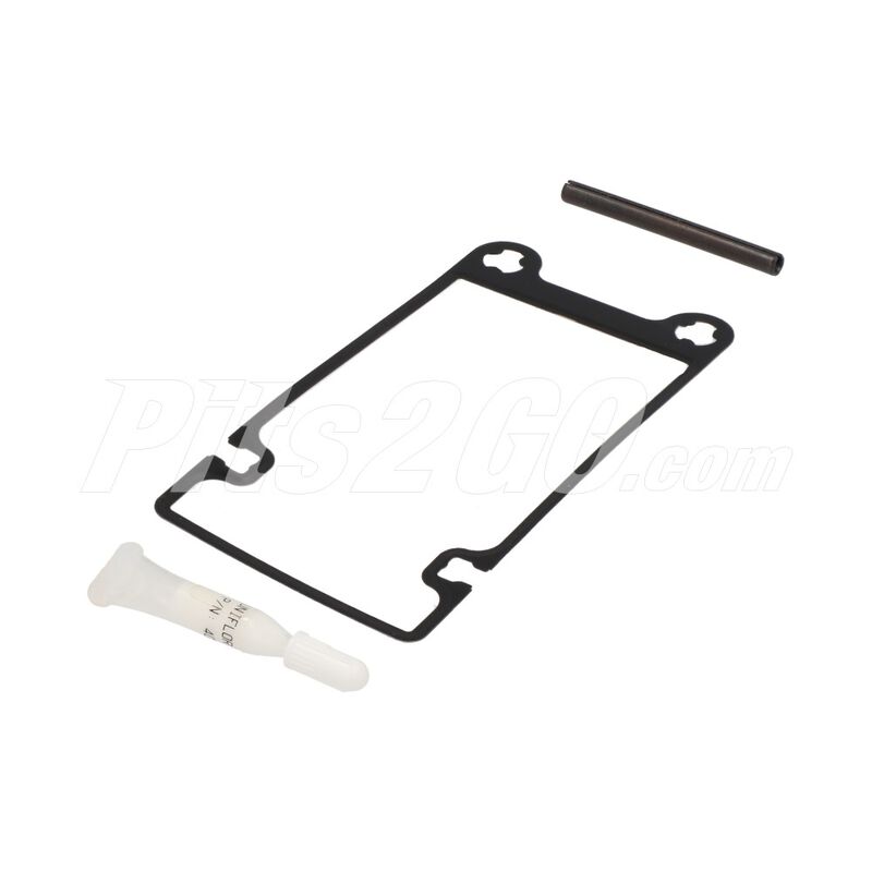 Kit de herrajes para Tractocami&oacute;n, Marca Detroit Di&eacute;sel, compatible con Serie 60 image number null