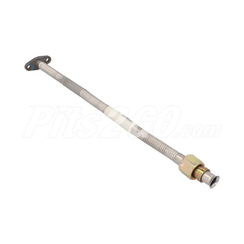 Tubo turbo s60 para Tractocami&oacute;n, Marca Detroit Di&eacute;sel, compatible con Serie 60 image number null