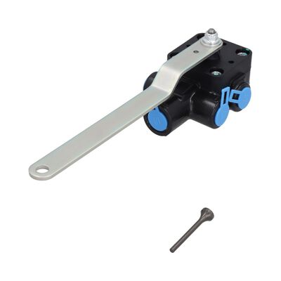 V&aacute;lvula nivelaci&oacute;n de bolsa para Tractocami&oacute;n, Marca Alliance, compatible con Cascadia