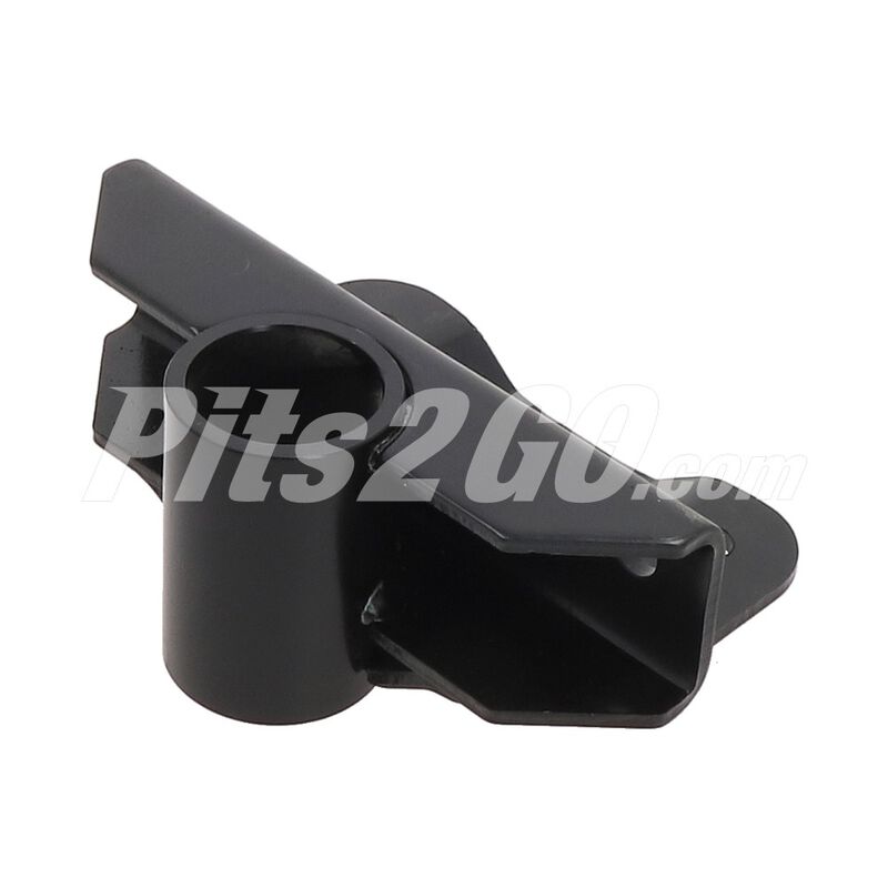 Soporte trasero lado izquierdo para Cami&oacute;n, Marca Mitsubishi, compatible con FL360 image number null