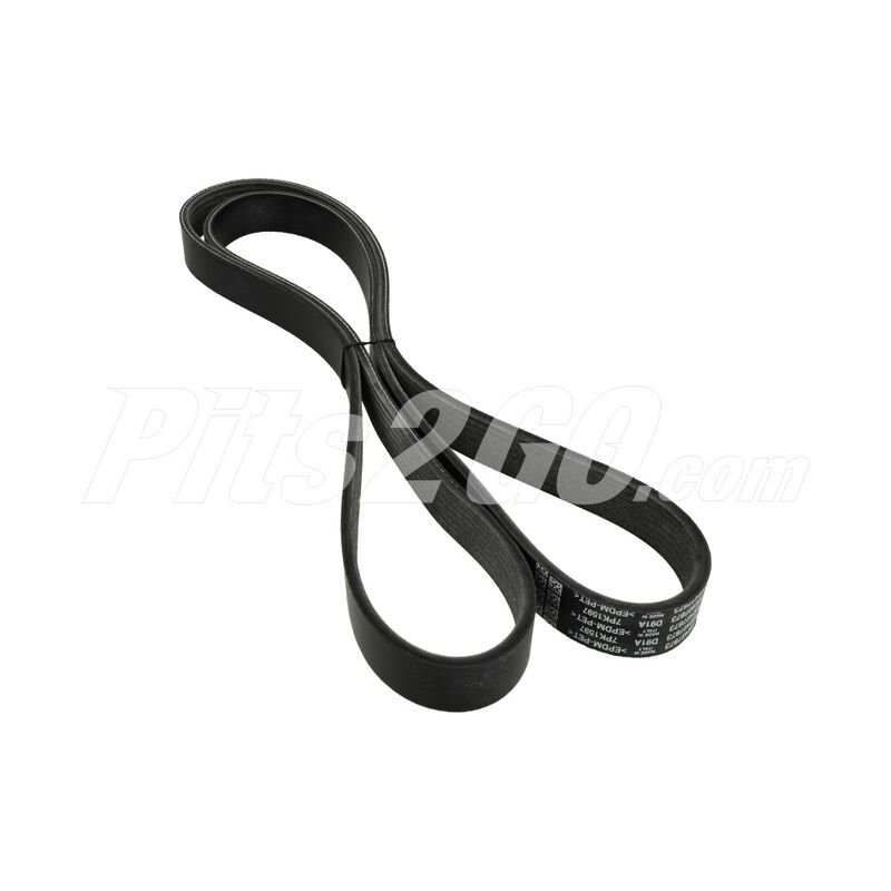 Cintur&oacute;n para Cami&oacute;n, Marca Mitsubishi, compatible con FL360 image number null